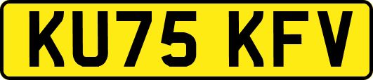 KU75KFV