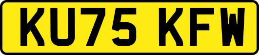 KU75KFW