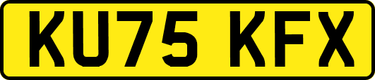KU75KFX