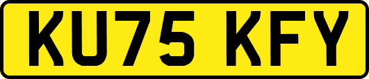 KU75KFY