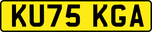 KU75KGA