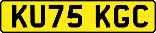 KU75KGC