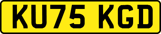 KU75KGD
