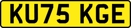 KU75KGE
