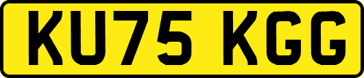 KU75KGG