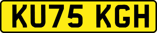 KU75KGH