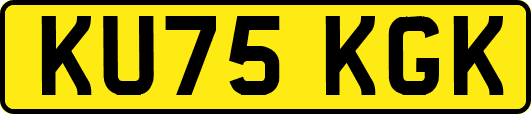 KU75KGK