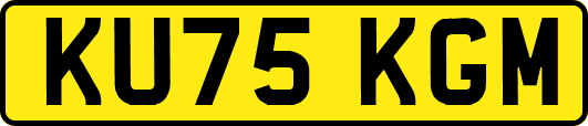KU75KGM