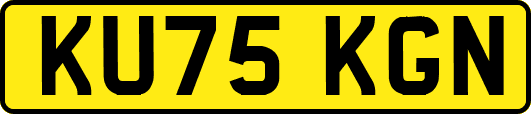 KU75KGN