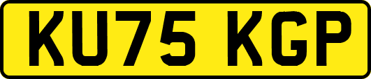 KU75KGP