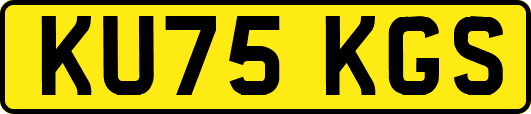KU75KGS