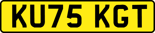 KU75KGT