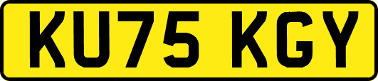 KU75KGY