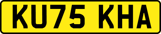 KU75KHA