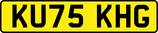 KU75KHG