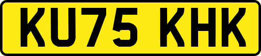KU75KHK