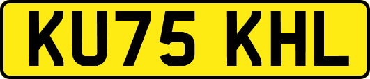 KU75KHL