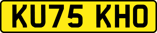 KU75KHO