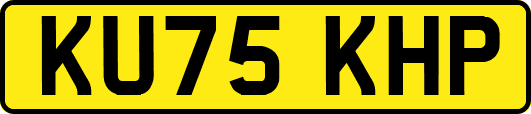 KU75KHP