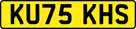 KU75KHS