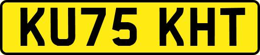 KU75KHT