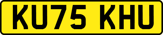 KU75KHU