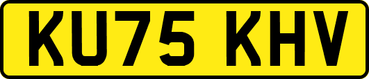 KU75KHV