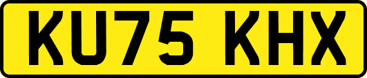 KU75KHX