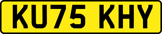 KU75KHY