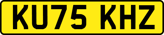 KU75KHZ