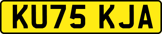 KU75KJA