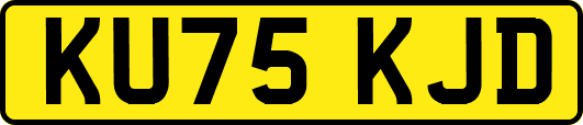 KU75KJD