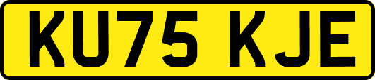 KU75KJE
