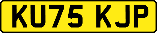 KU75KJP