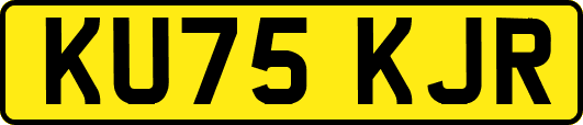 KU75KJR