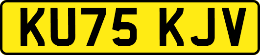 KU75KJV