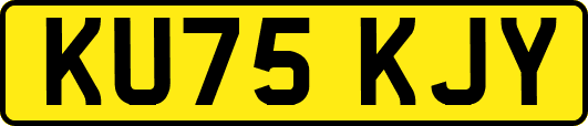 KU75KJY