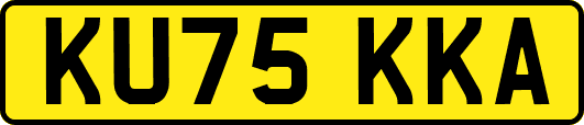 KU75KKA