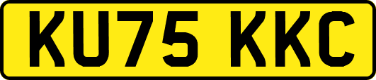 KU75KKC