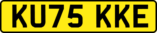 KU75KKE