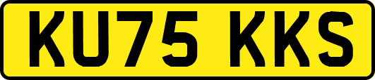 KU75KKS