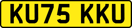 KU75KKU