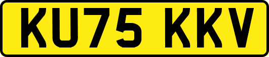 KU75KKV
