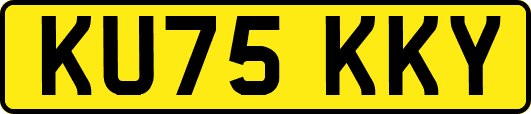 KU75KKY