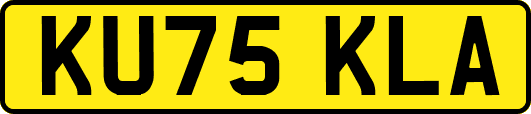 KU75KLA