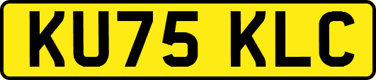 KU75KLC