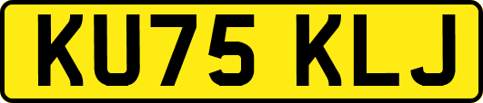 KU75KLJ