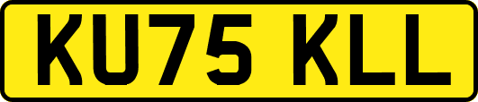 KU75KLL
