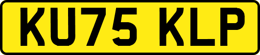 KU75KLP