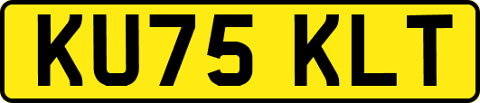 KU75KLT